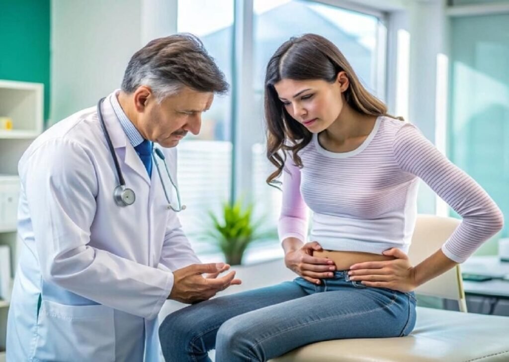 best lady doctor for piles