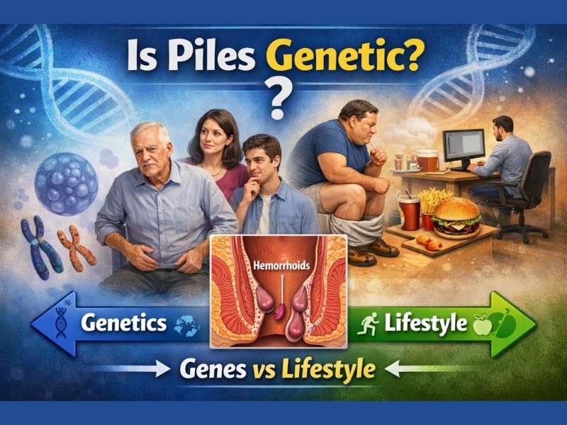 Is Piles Genetic