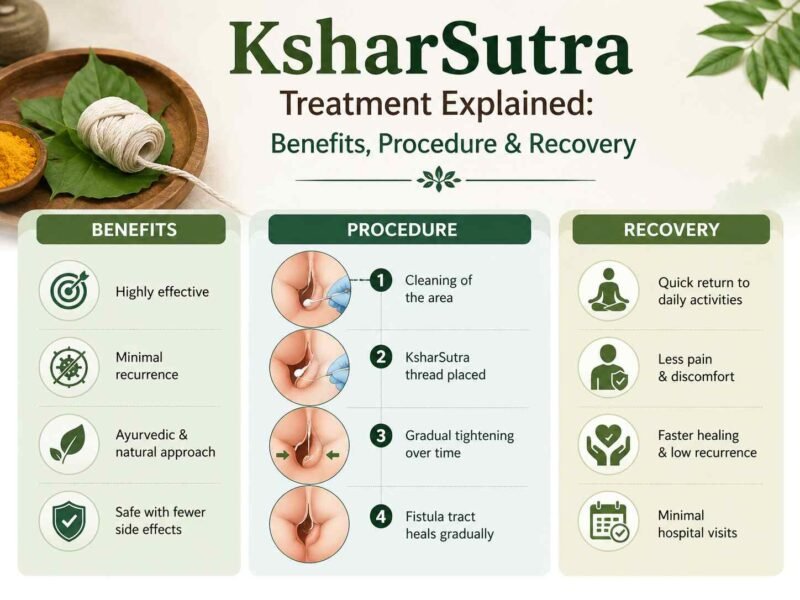 ksharsutra treatment