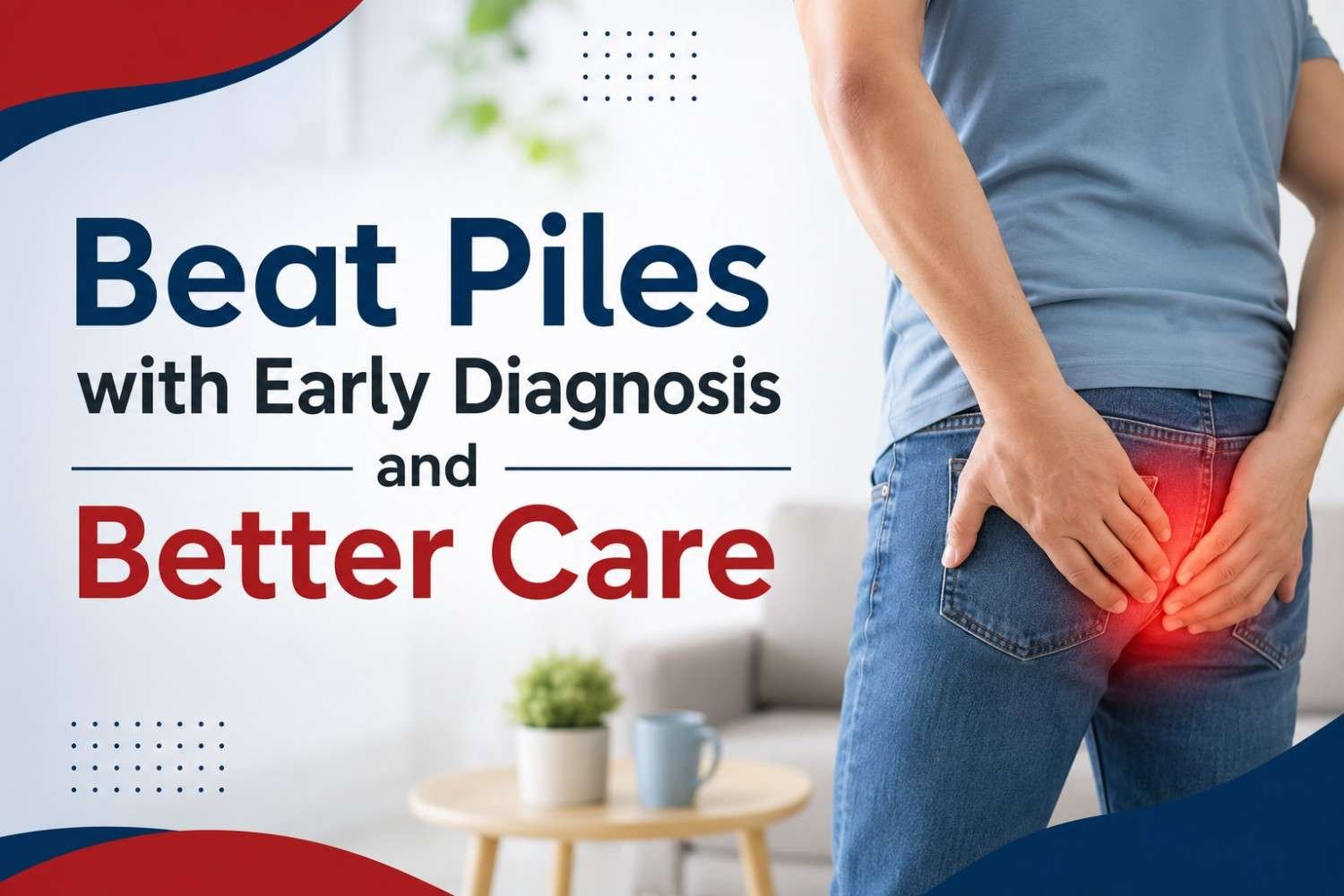 Beat Piles with Early Diagnosis and Better Care - Dr. Piles Clinic