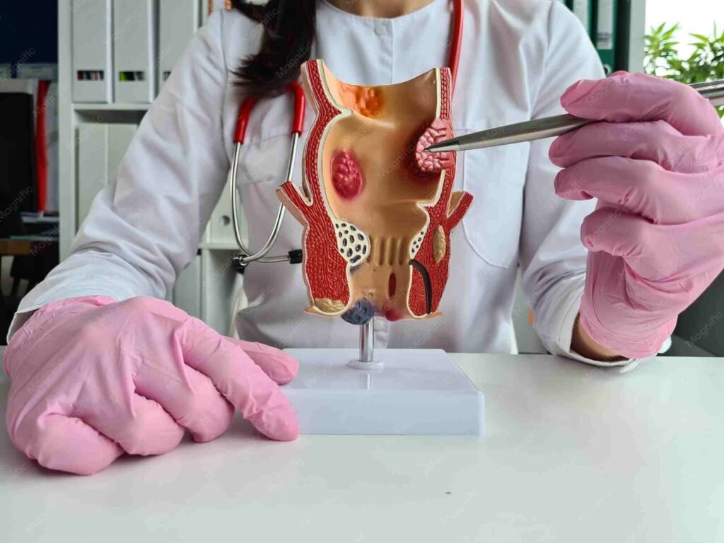 Lady Doctor for Piles in Noida - Dr Piles Clinic